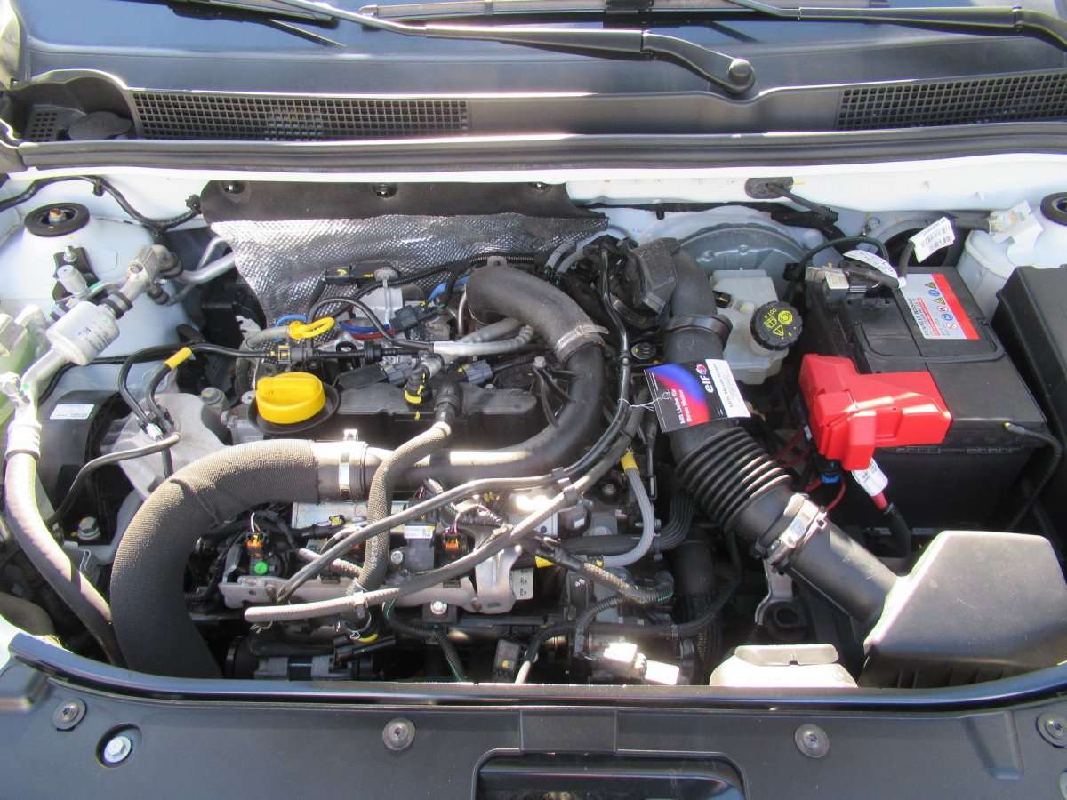 Fahrzeugbild eines Dacia Sandero