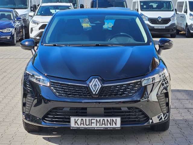 Fahrzeugbild eines Renault Clio