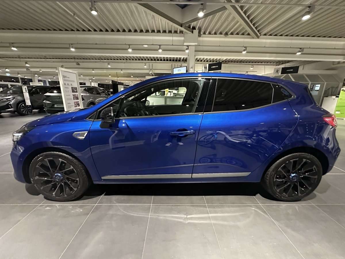 Fahrzeugbild eines Renault Clio