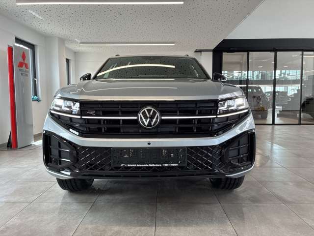 Fahrzeugbild eines Volkswagen Touareg