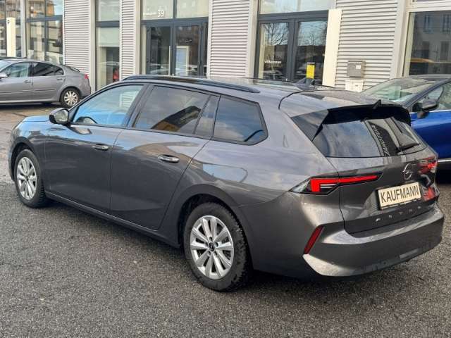 Fahrzeugbild eines Opel Astra