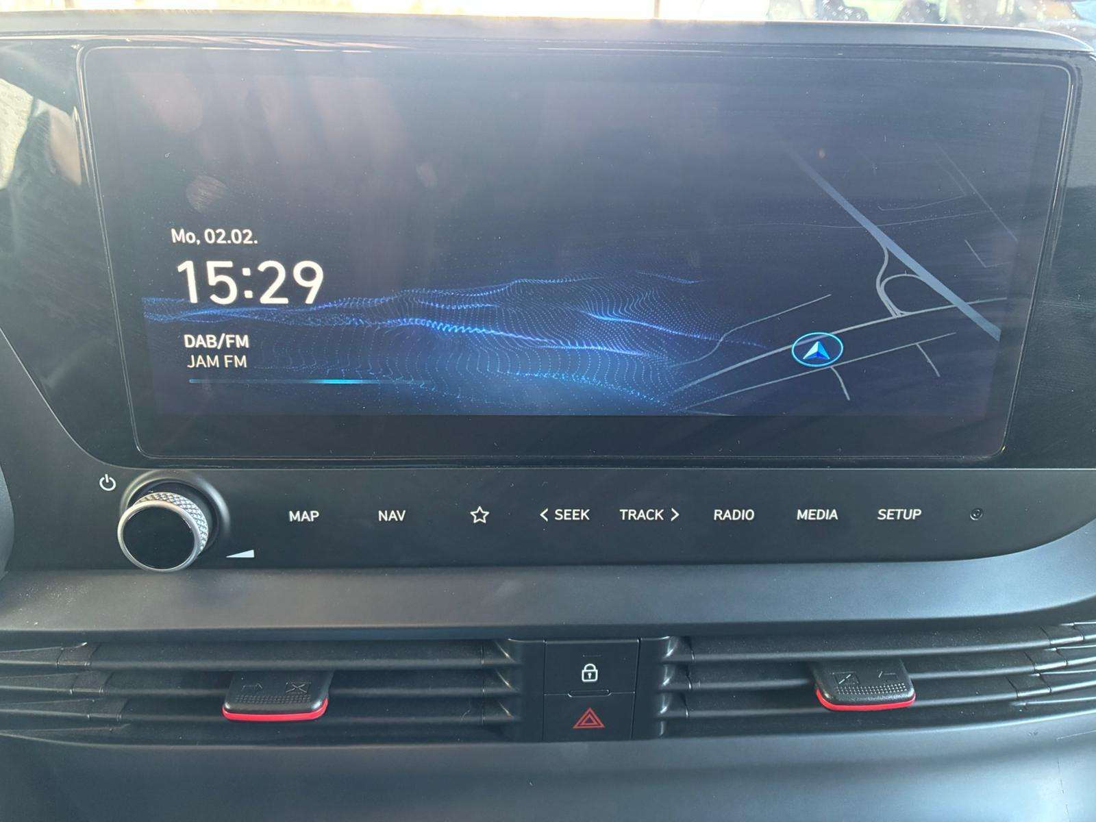 Fahrzeugbild eines Hyundai i20