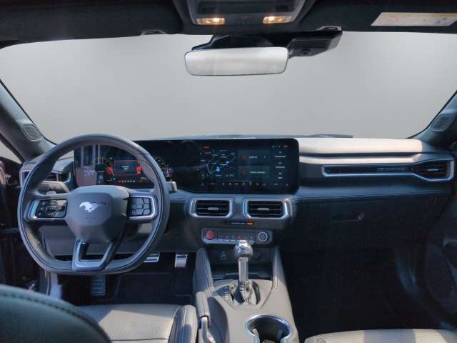 Fahrzeugbild eines Ford Mustang