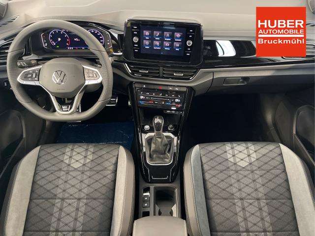 Fahrzeugbild eines Volkswagen T-Roc