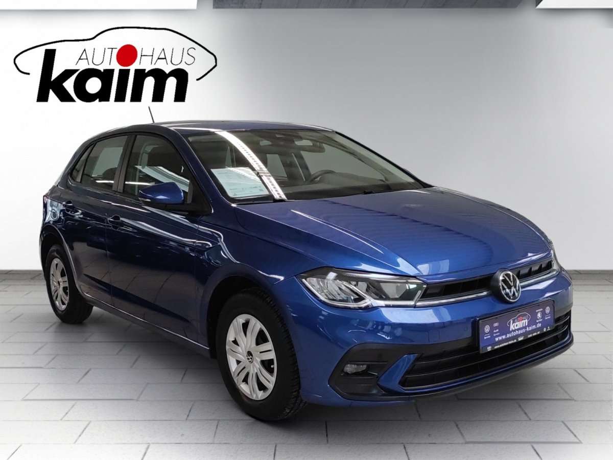 Fahrzeugbild eines Volkswagen Polo