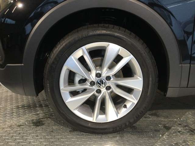 Fahrzeugbild eines Volkswagen T-Cross