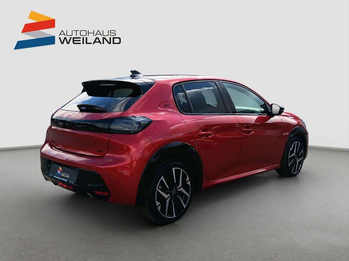 Fahrzeugbild eines Peugeot 208