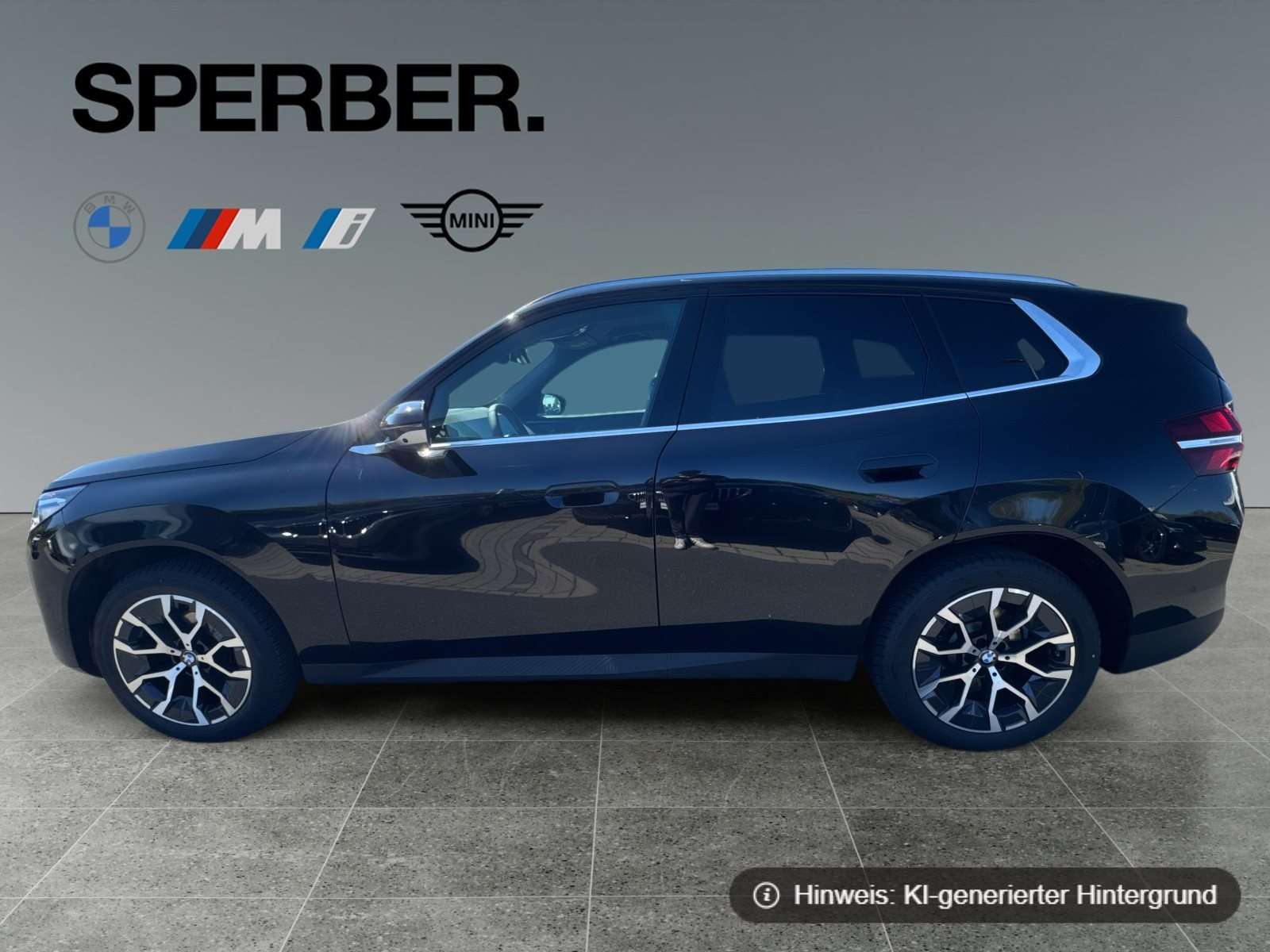 Fahrzeugbild eines BMW X3