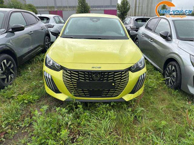 Fahrzeugbild eines Peugeot 208
