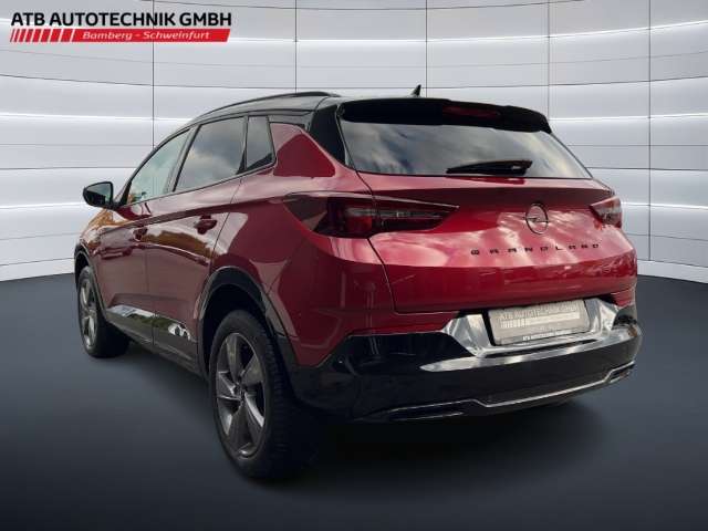 Fahrzeugbild eines Opel Grandland X