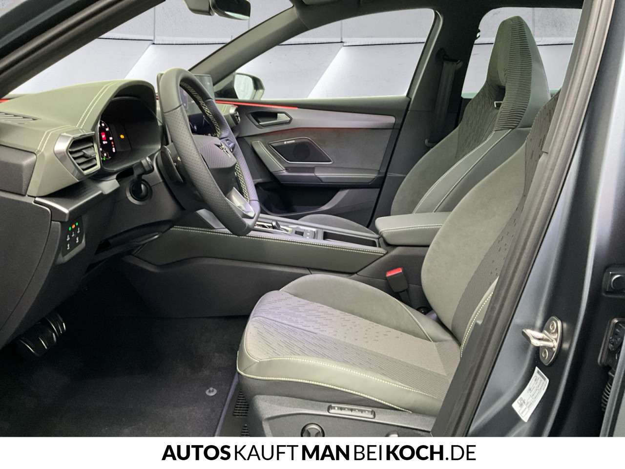 Fahrzeugbild eines CUPRA Leon