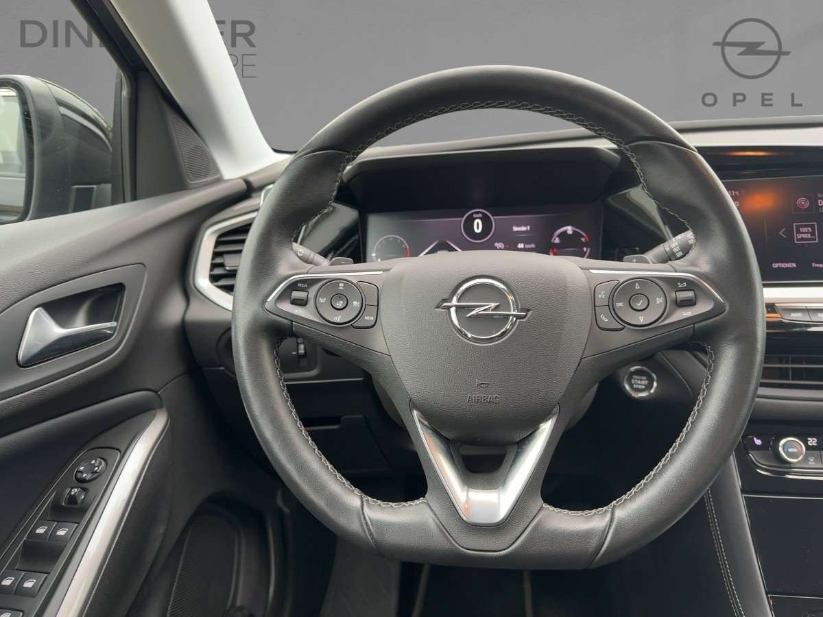 Fahrzeugbild eines Opel Grandland X