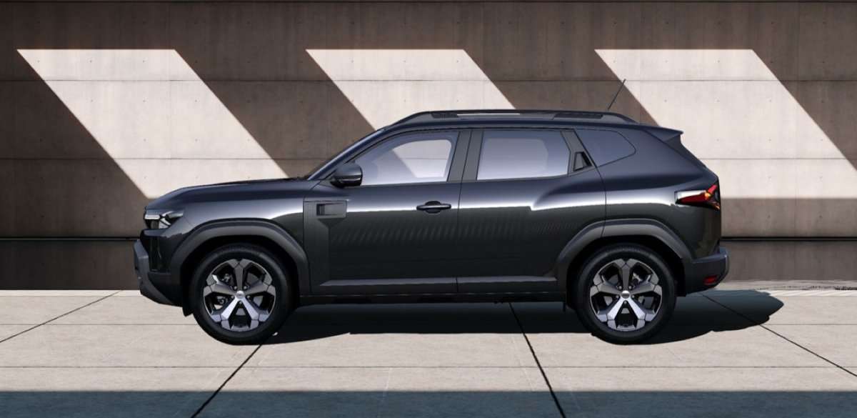 Fahrzeugbild eines Dacia Duster