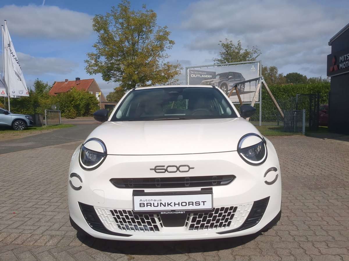 Fahrzeugbild eines Fiat 600