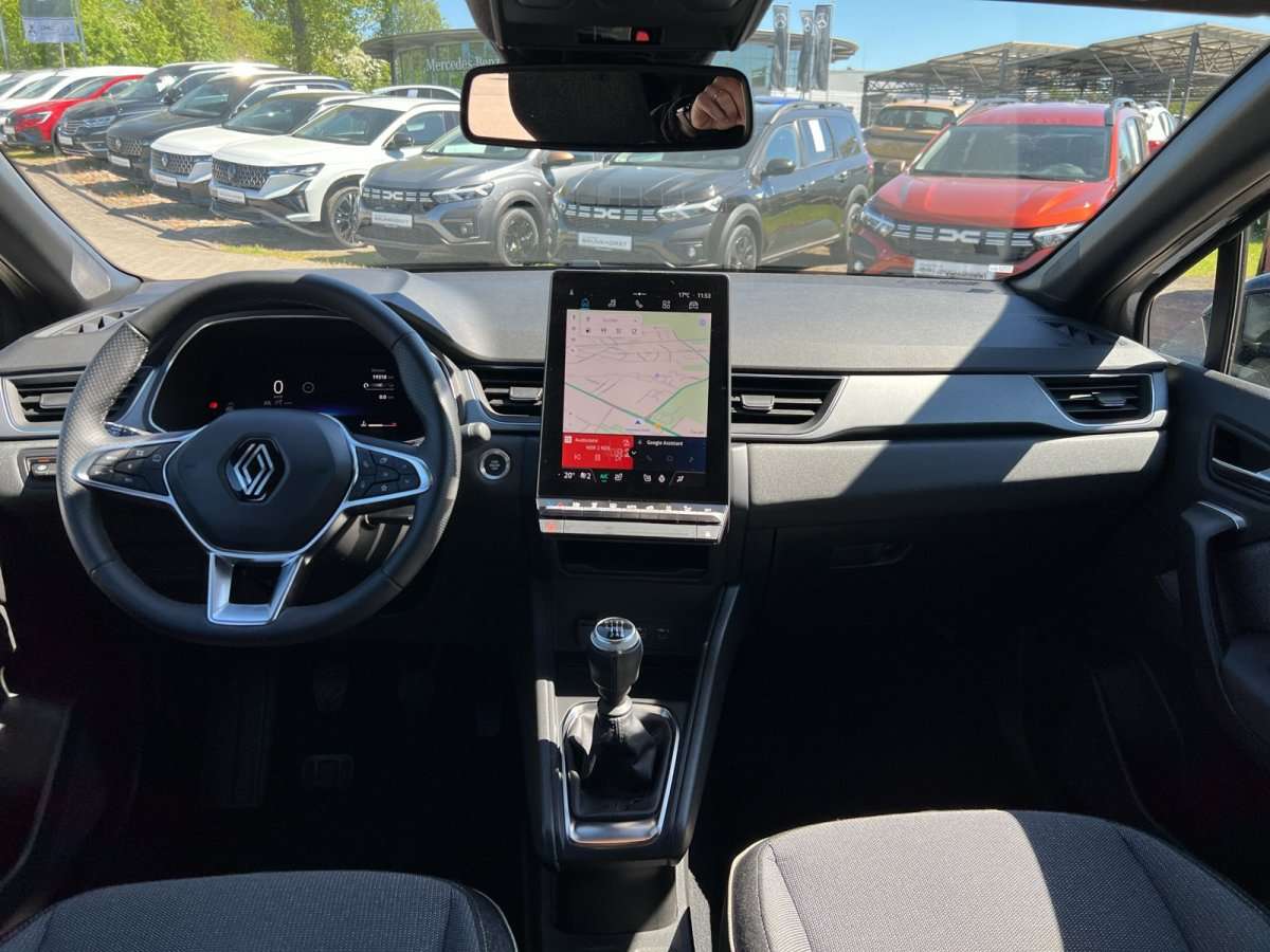 Fahrzeugbild eines Renault Captur