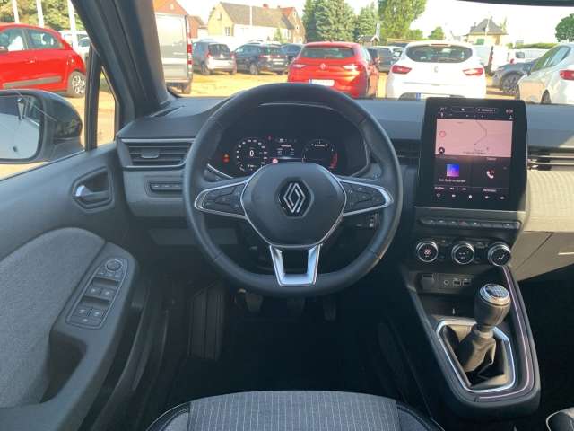 Fahrzeugbild eines Renault Clio