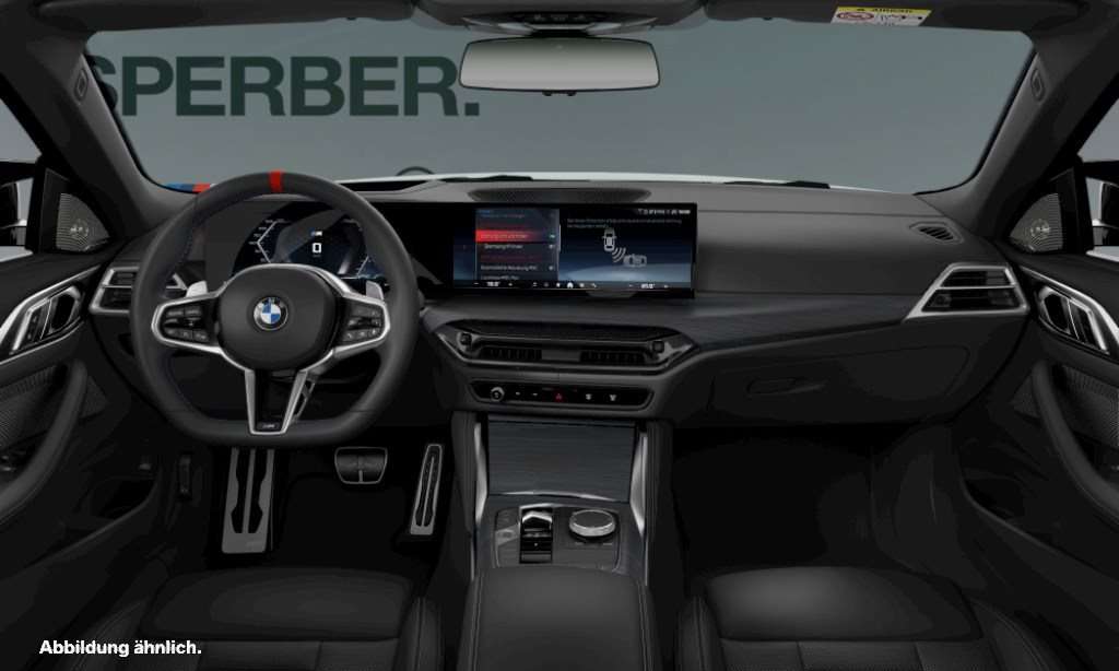 Fahrzeugbild eines BMW 4er-Reihe