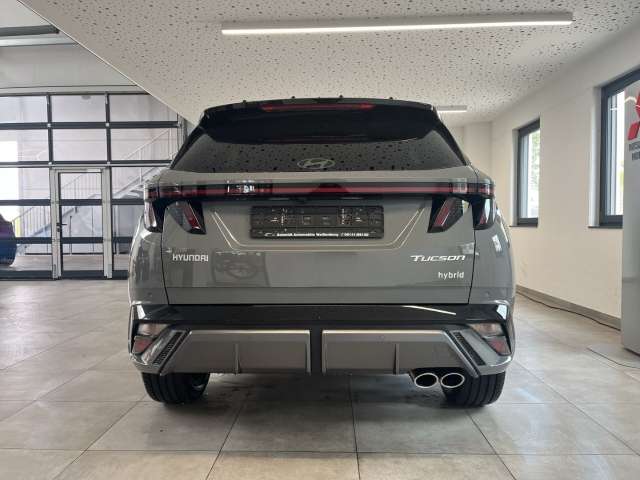 Fahrzeugbild eines Hyundai Tucson