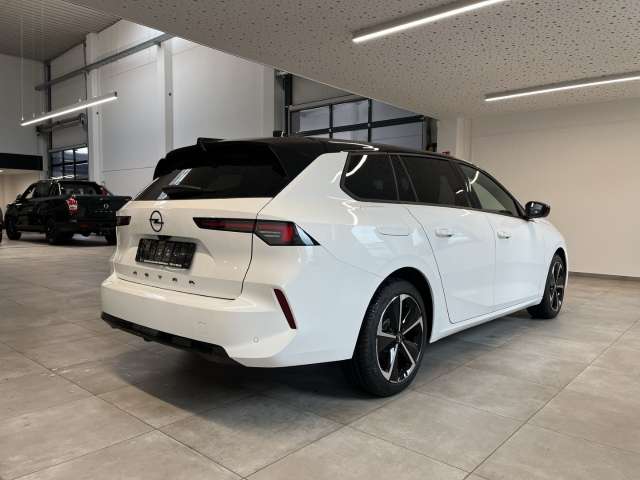 Fahrzeugbild eines Opel Astra