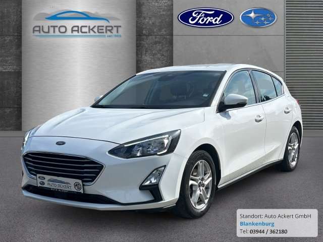 Fahrzeugbild eines Ford Focus