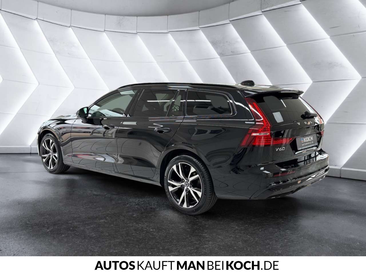 Fahrzeugbild eines Volvo V60