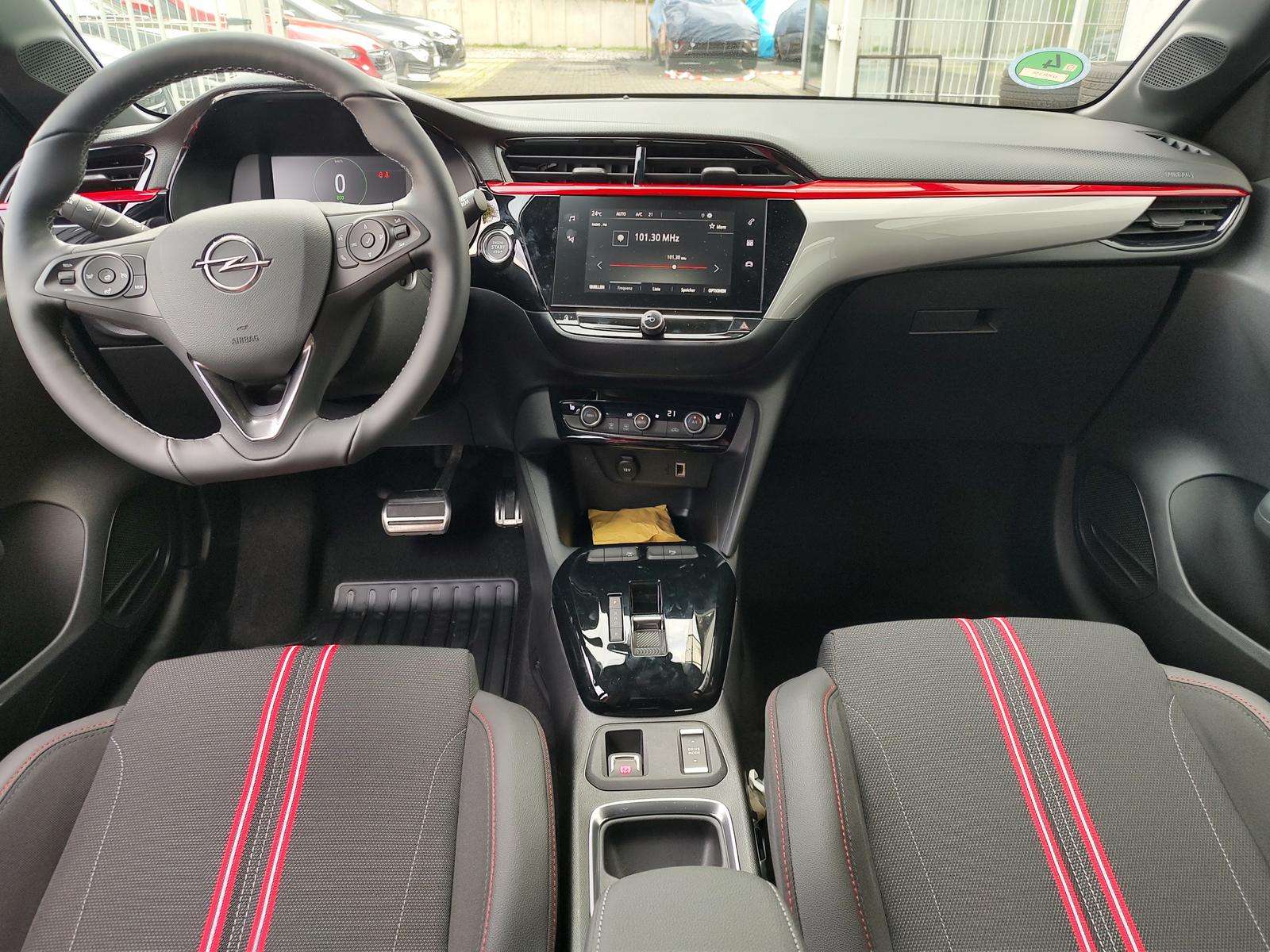 Fahrzeugbild eines Opel Corsa