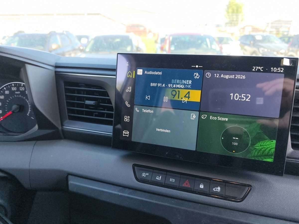 Fahrzeugbild eines Renault Master