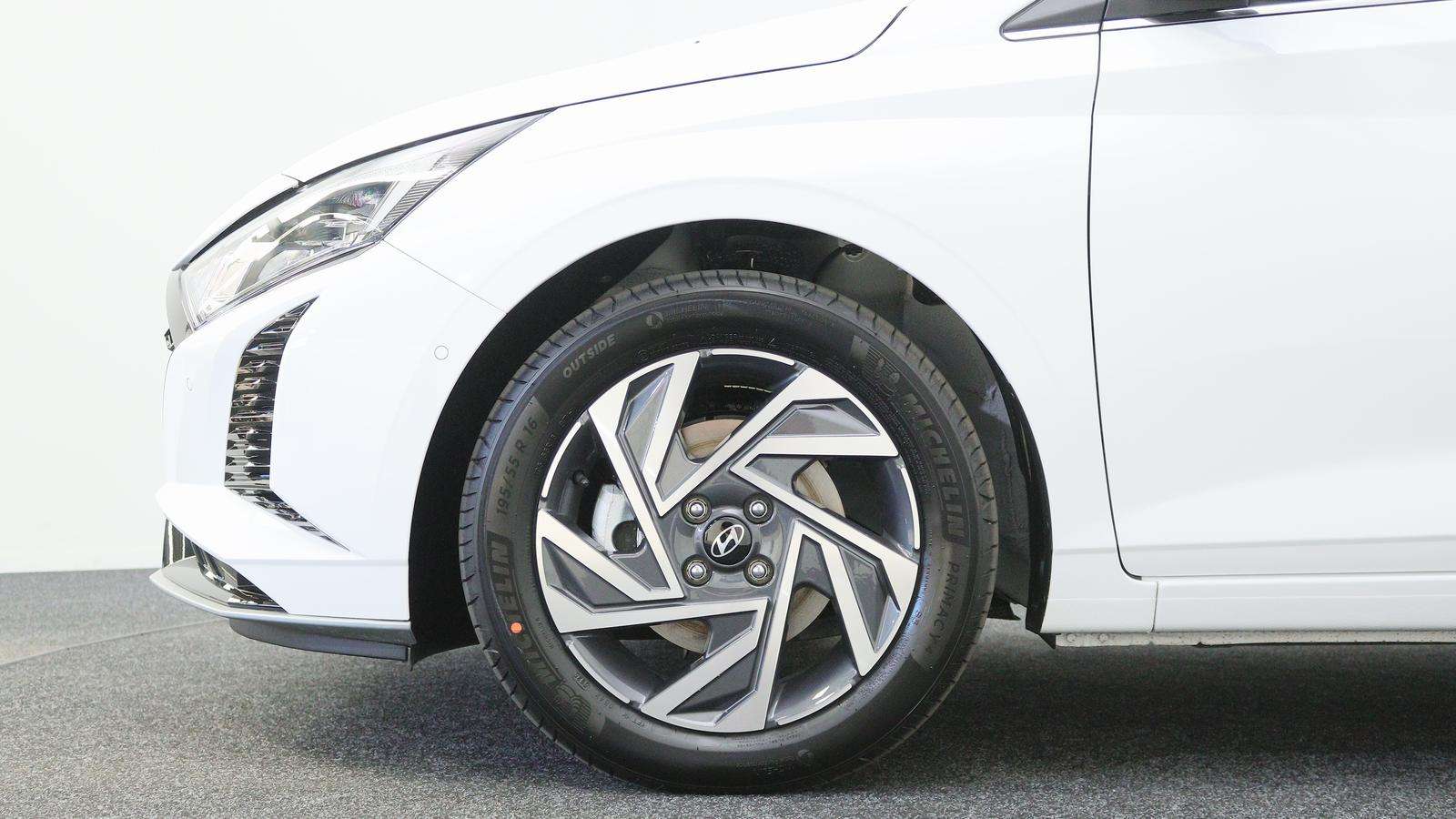 Fahrzeugbild eines Hyundai i20