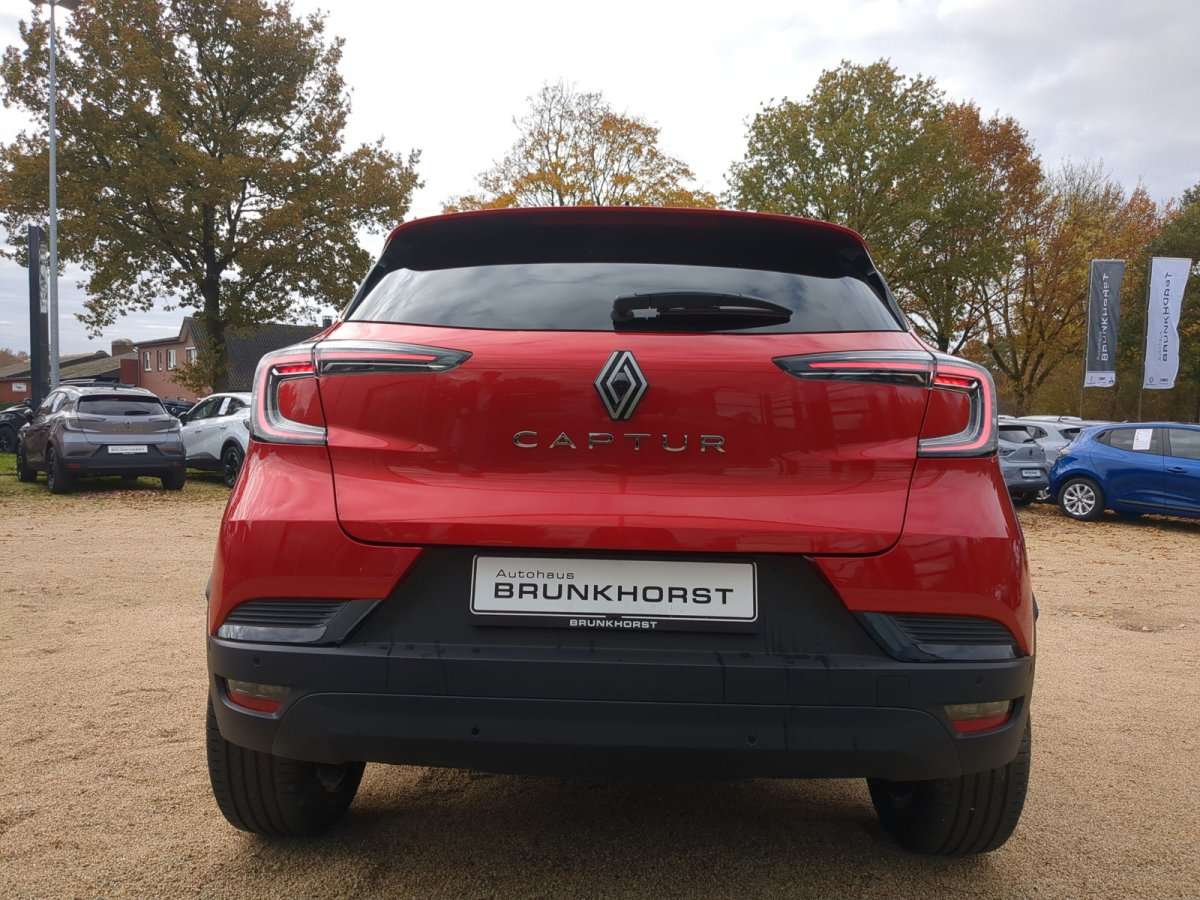 Fahrzeugbild eines Renault Captur