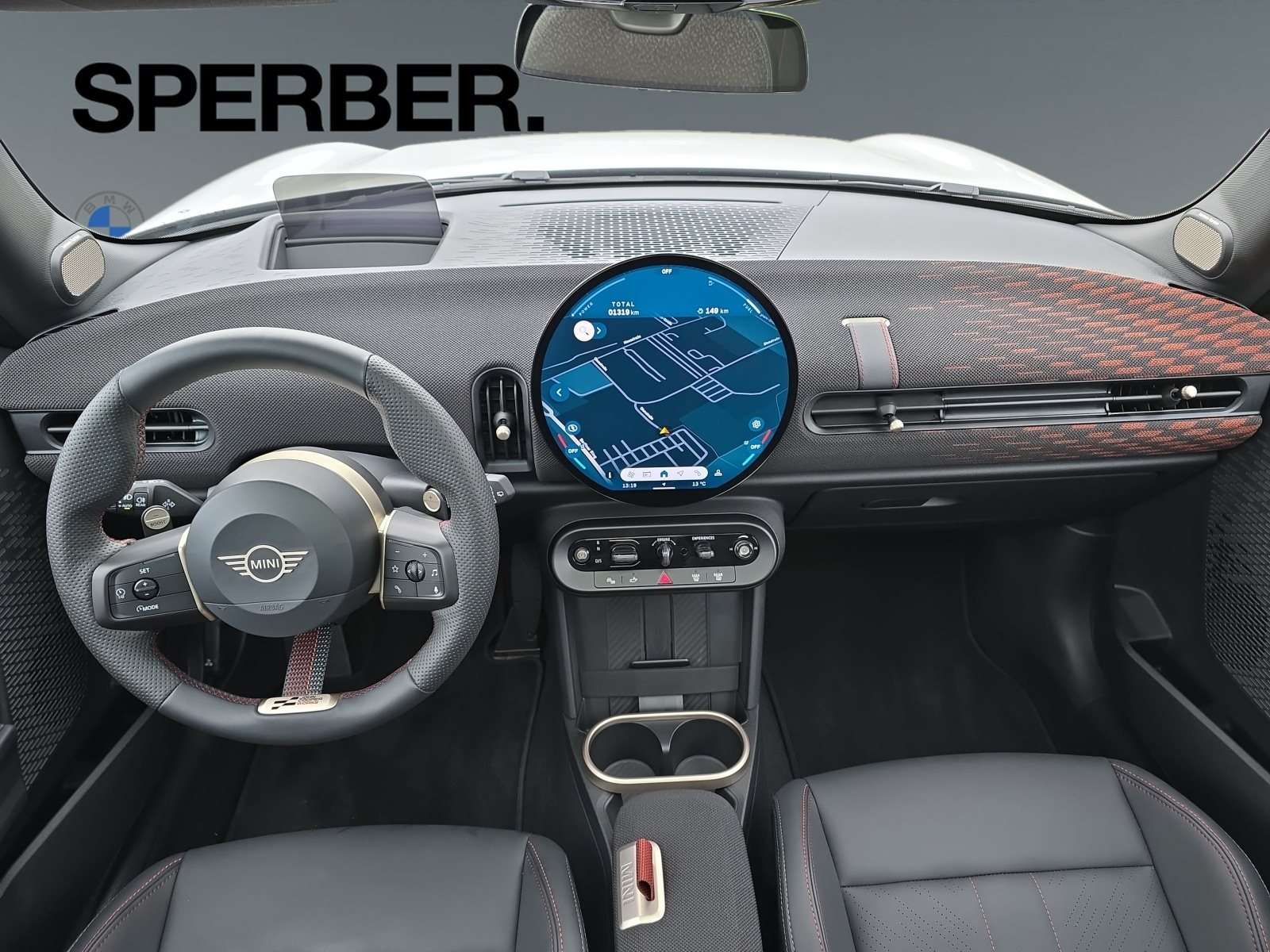 Fahrzeugbild eines MINI COOPER