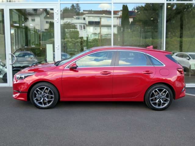 Fahrzeugbild eines Kia cee'd