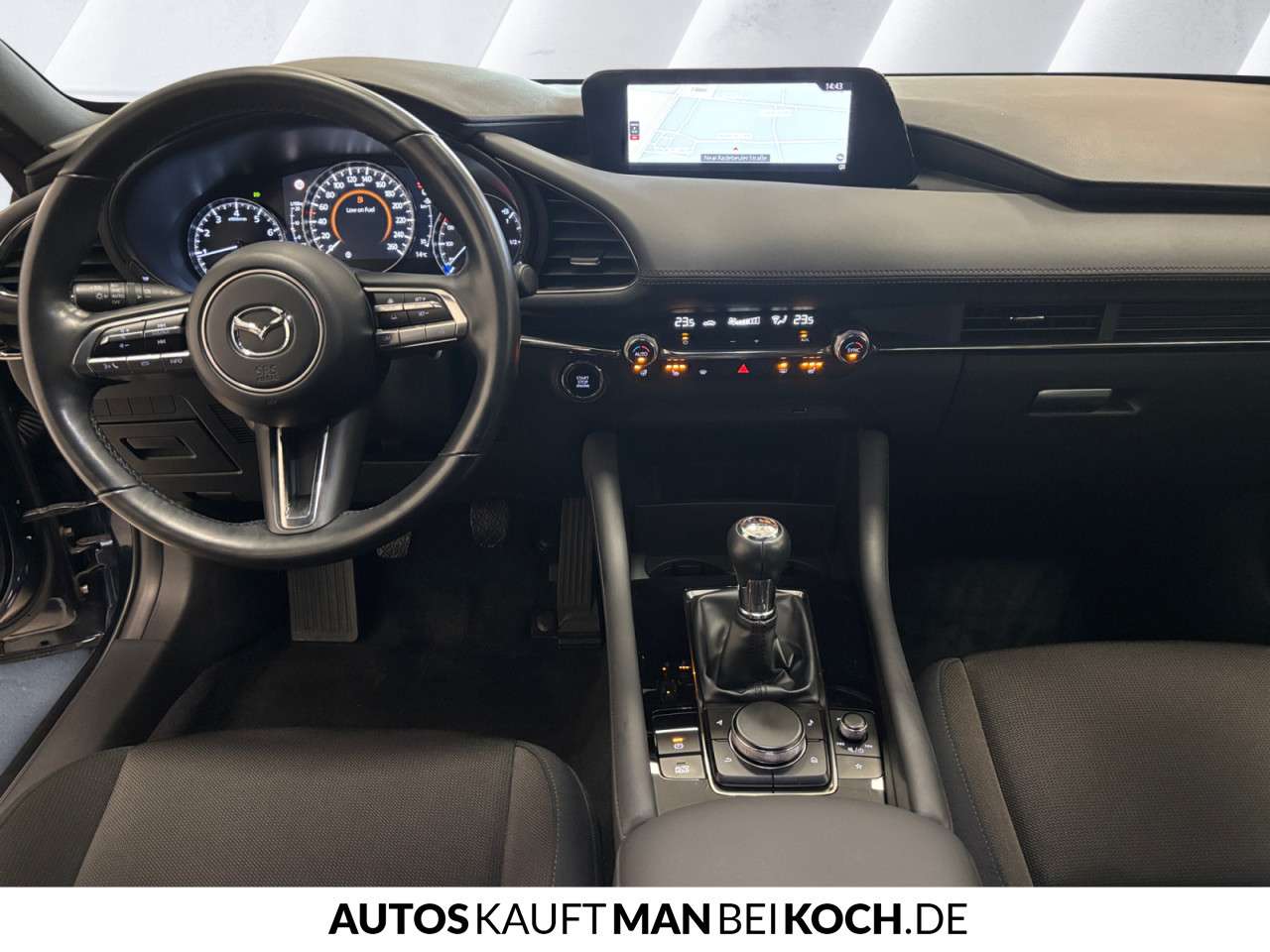 Fahrzeugbild eines Mazda Mazda3