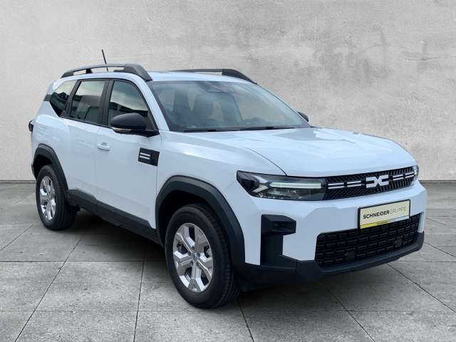 Fahrzeugbild eines Dacia Bigster