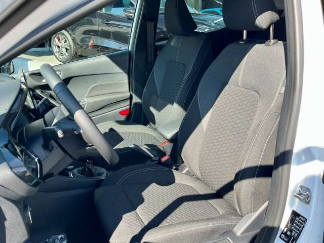 Fahrzeugbild eines Ford Fiesta