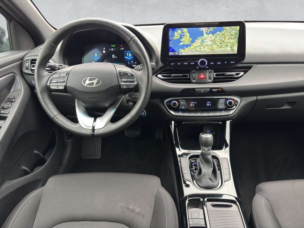 Fahrzeugbild eines Hyundai i30