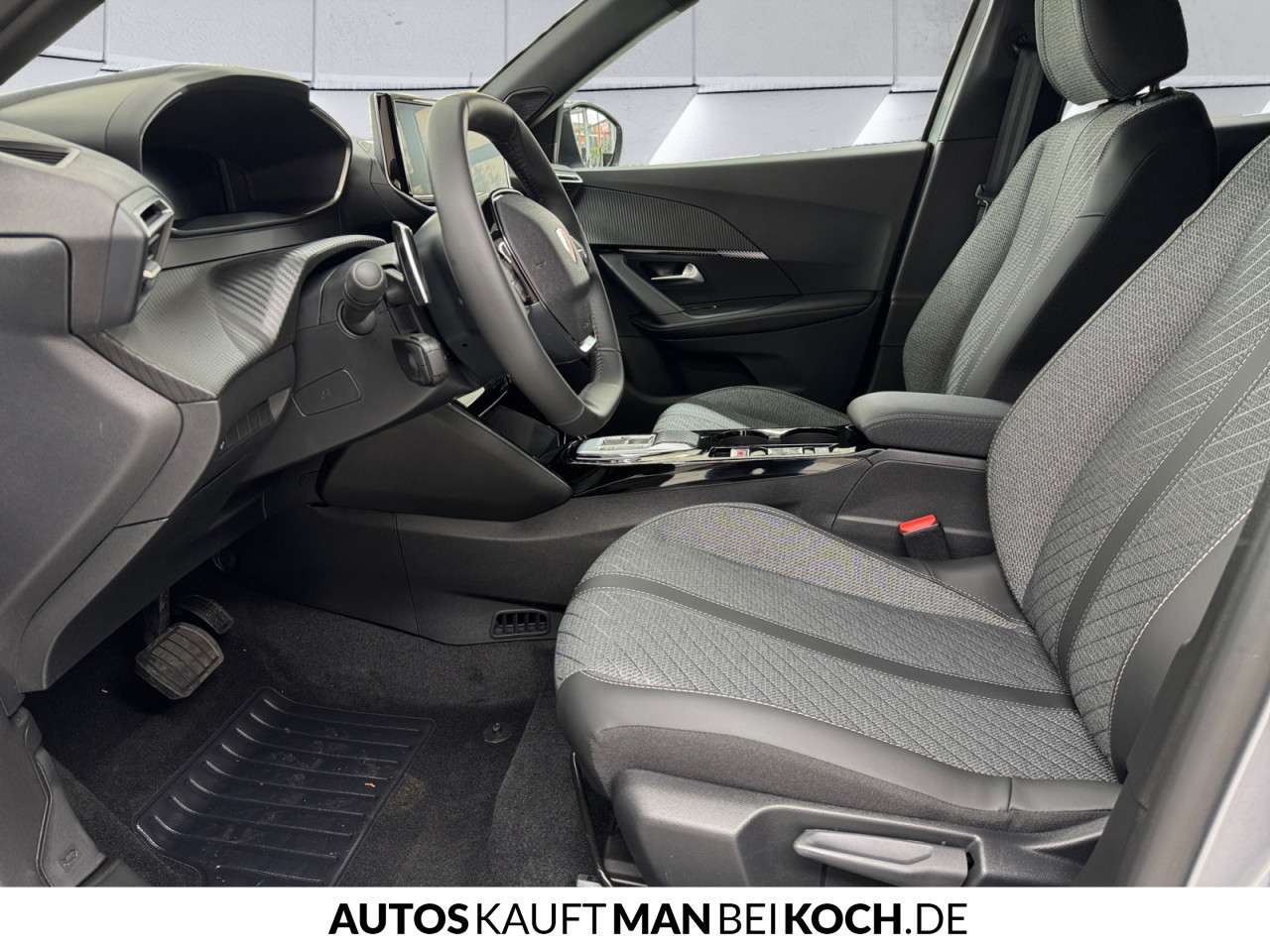 Fahrzeugbild eines Peugeot 2008