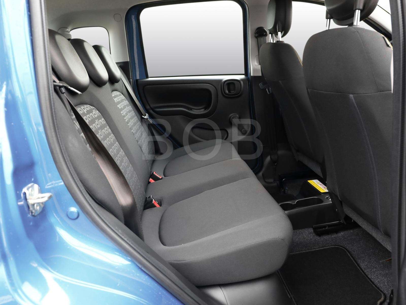 Fahrzeugbild eines Fiat Panda