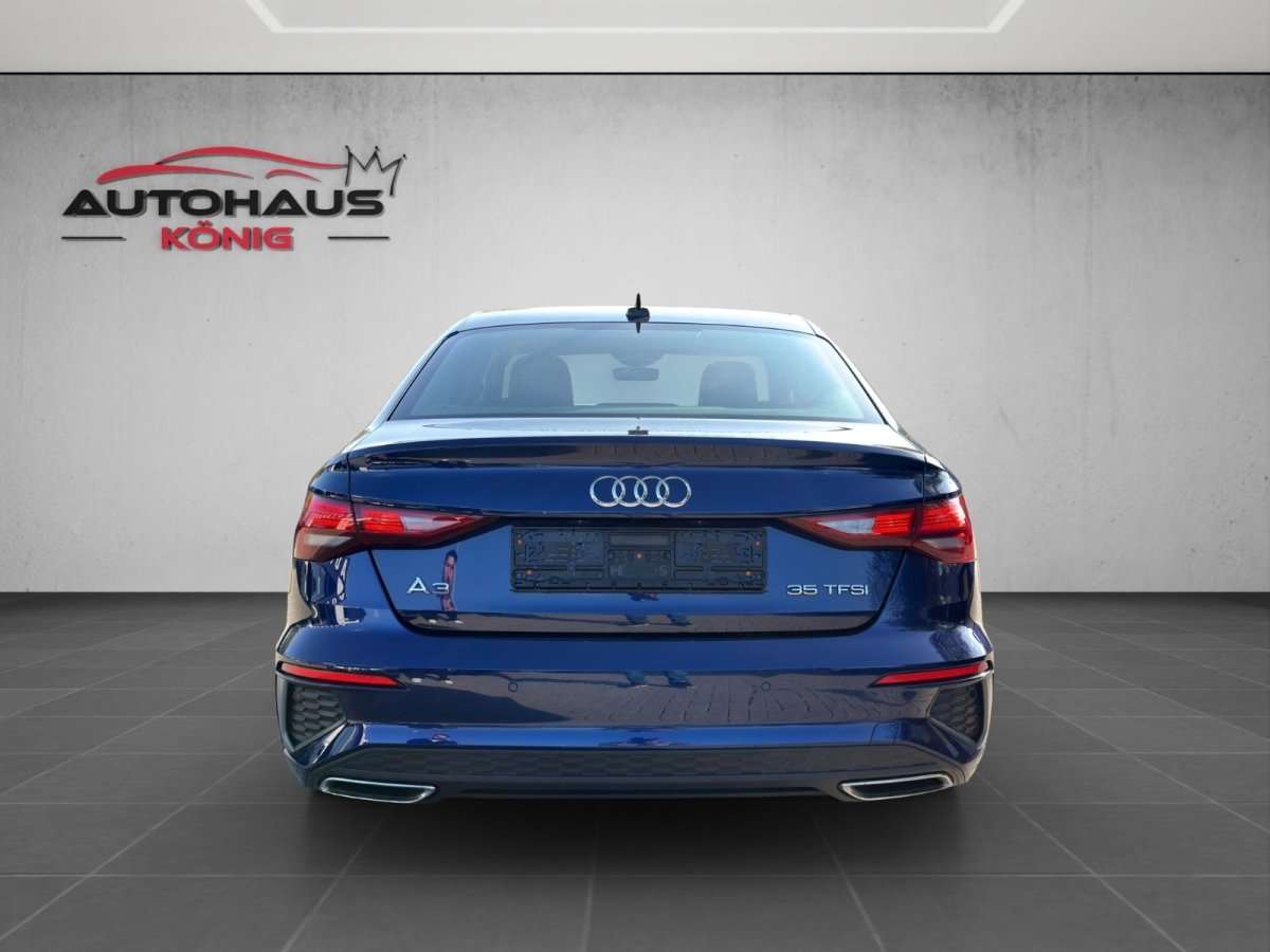 Fahrzeugbild eines Audi A3