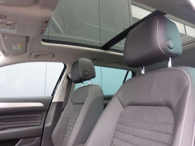 Fahrzeugbild eines Volkswagen Passat