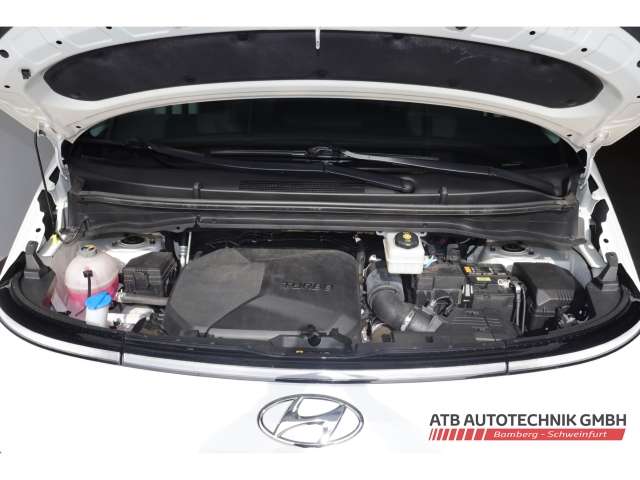 Fahrzeugbild eines Hyundai Staria