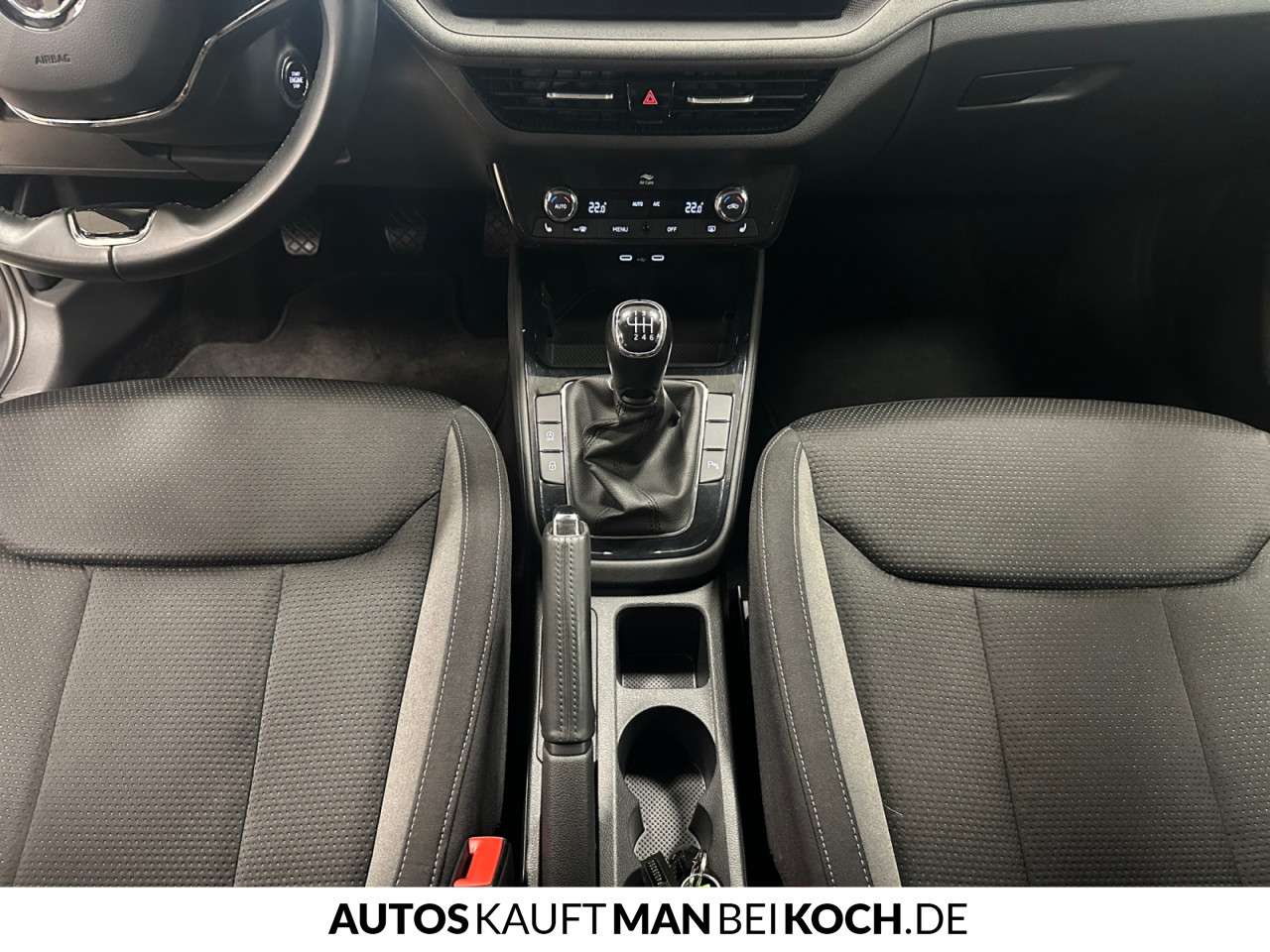 Fahrzeugbild eines Skoda Fabia