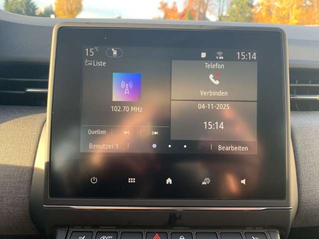 Fahrzeugbild eines Renault Clio