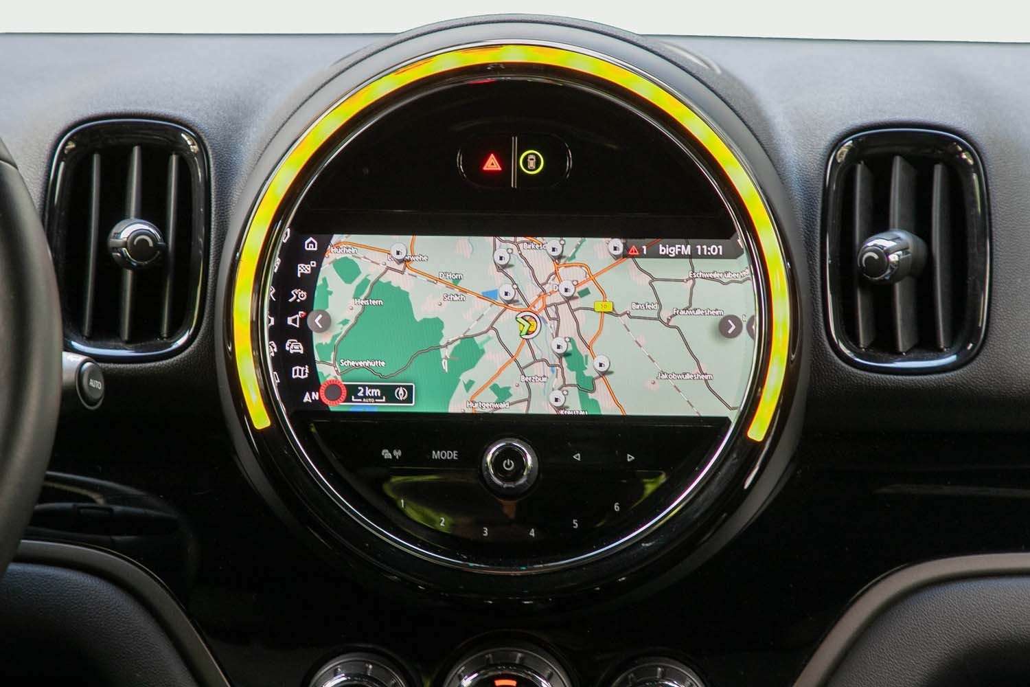 Fahrzeugbild eines MINI Countryman D