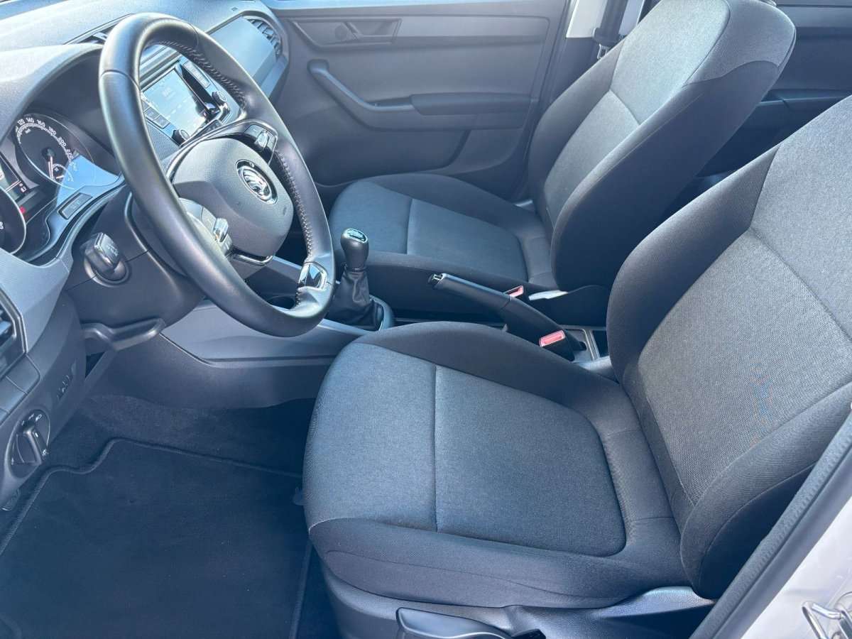Fahrzeugbild eines Skoda Fabia