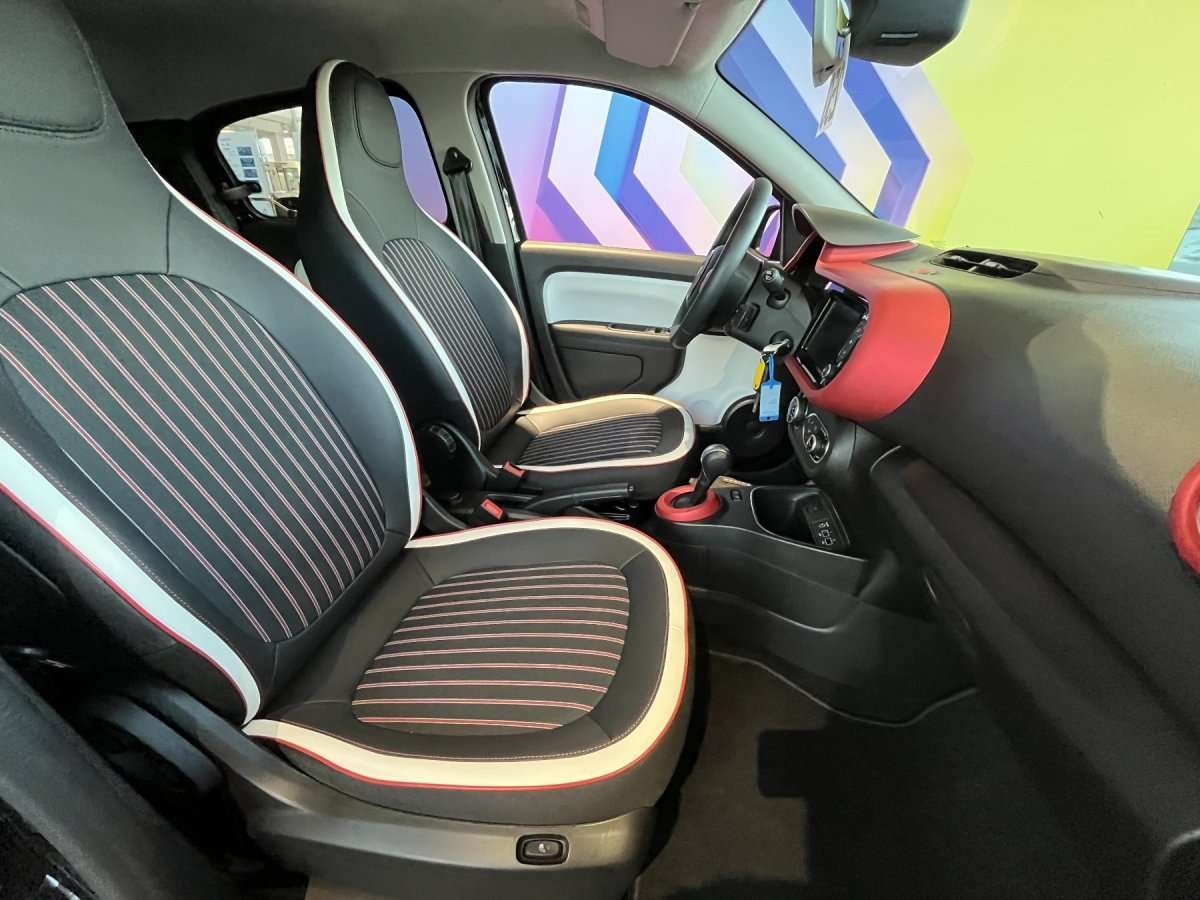 Fahrzeugbild eines Renault Twingo