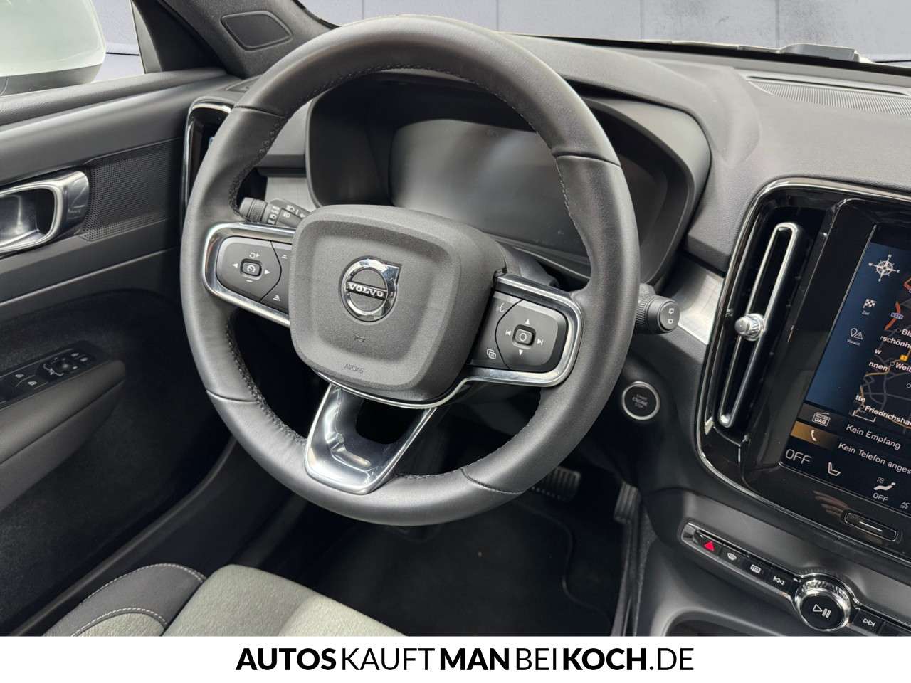 Fahrzeugbild eines Volvo XC40