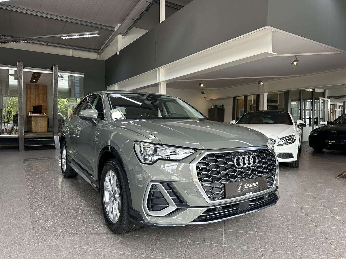 Fahrzeugbild eines Audi Q3