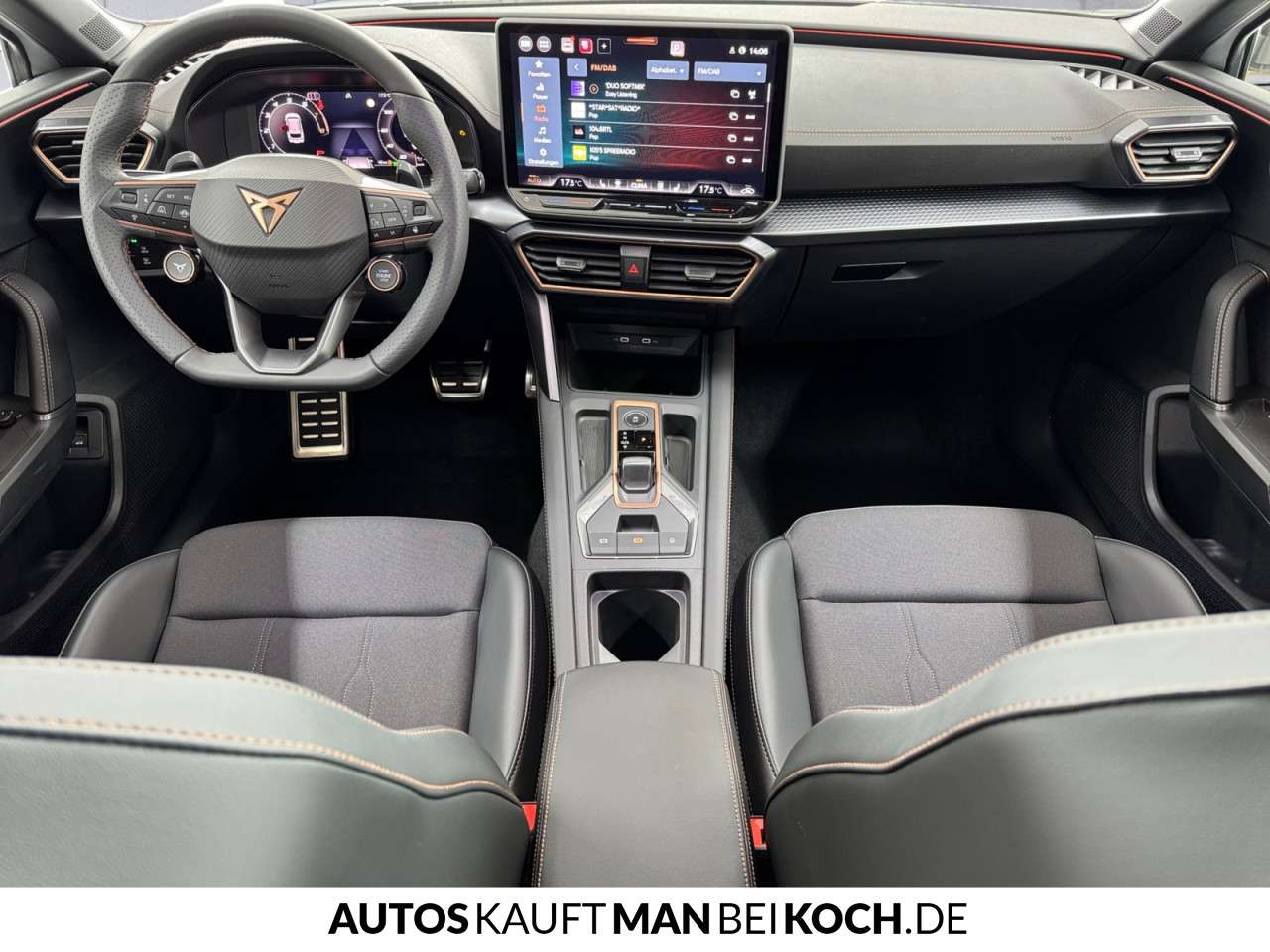 Fahrzeugbild eines CUPRA Leon