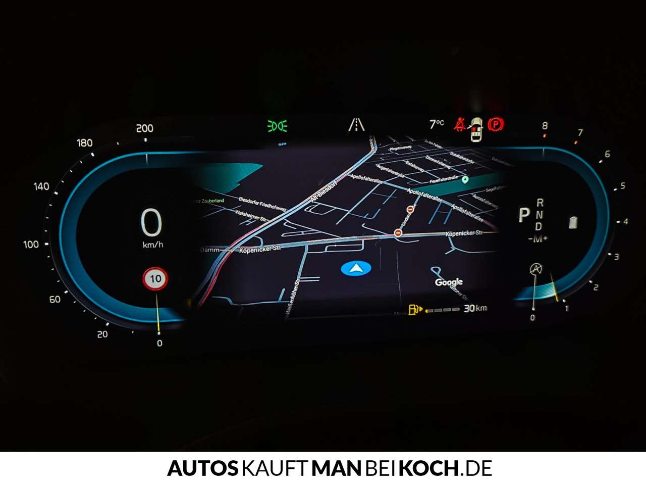 Fahrzeugbild eines Volvo XC60