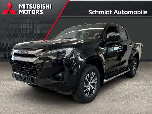 Fahrzeugbild eines Isuzu D-MAX
